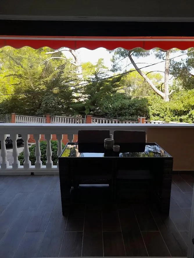 Apartmán Precioso Apartamento Recien Reformado En Cap Salou
