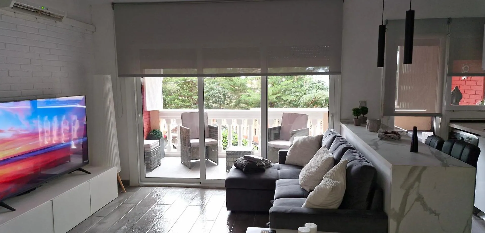 Apartmán Precioso Apartamento Recien Reformado En Cap Salou