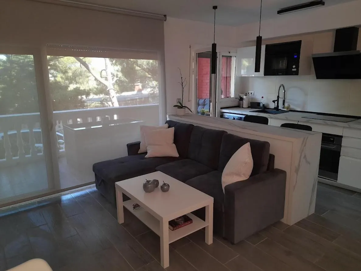 Precioso Apartamento Recien Reformado En Cap Salou 0*,