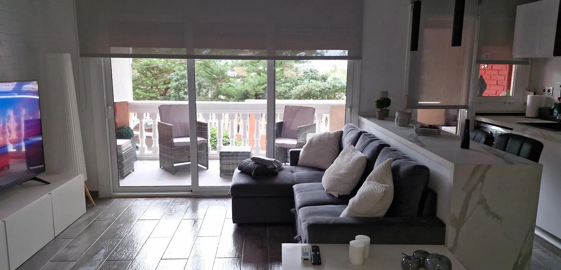 Precioso Apartamento Recien Reformado En Cap Salou